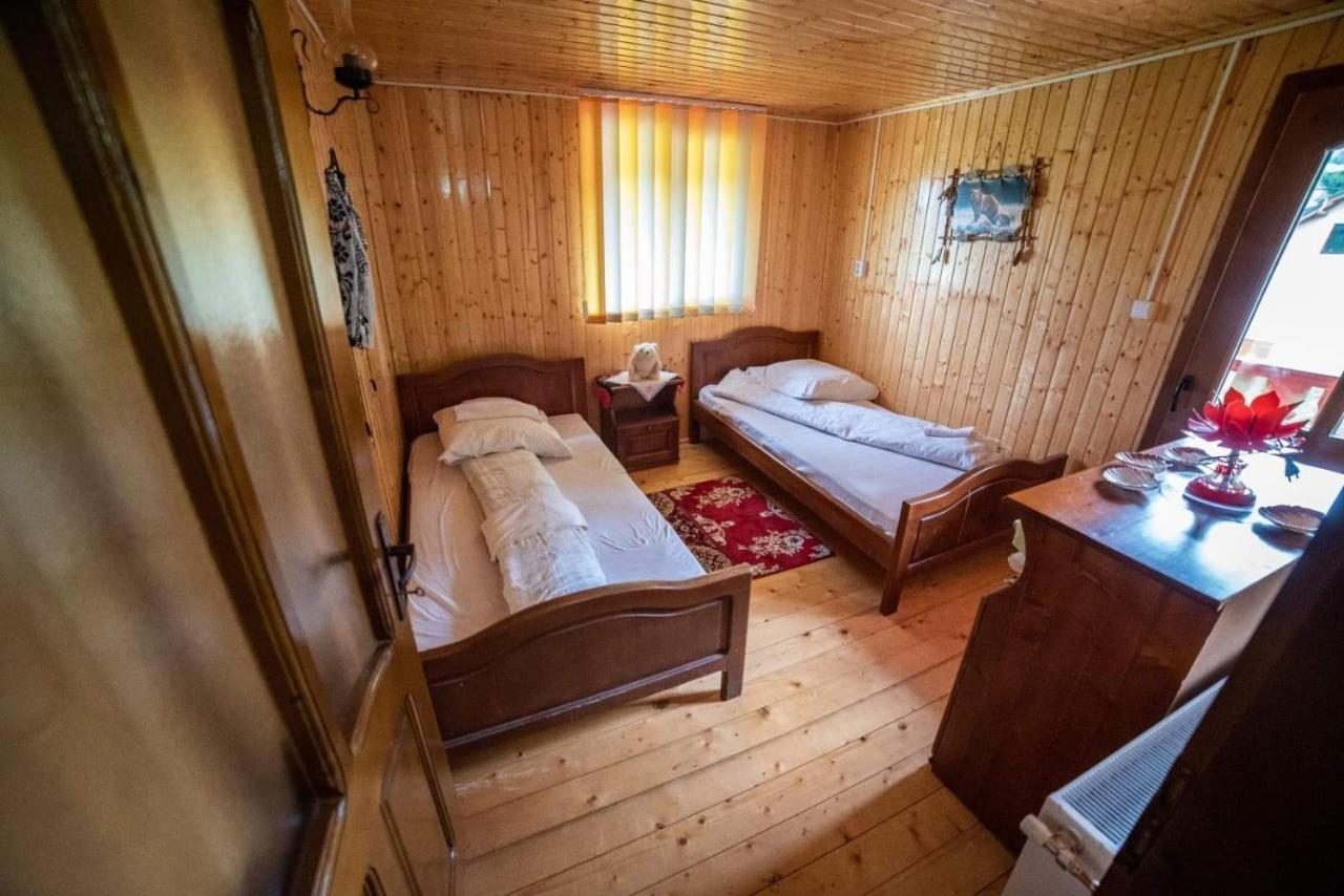 Cabana Cret Ocoale Extérieur photo