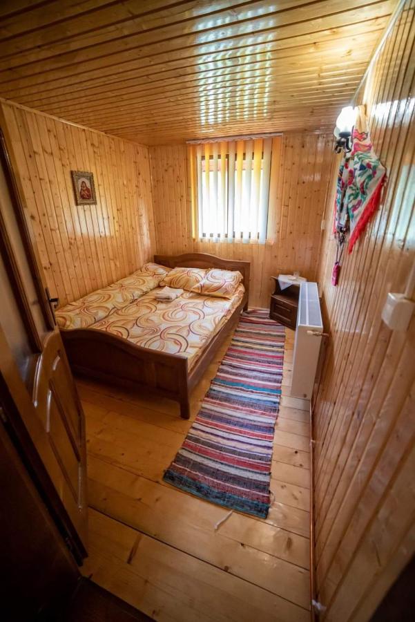 Cabana Cret Ocoale Extérieur photo