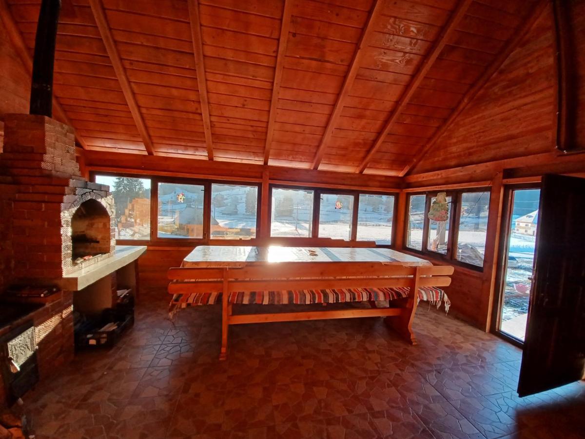 Cabana Cret Ocoale Extérieur photo