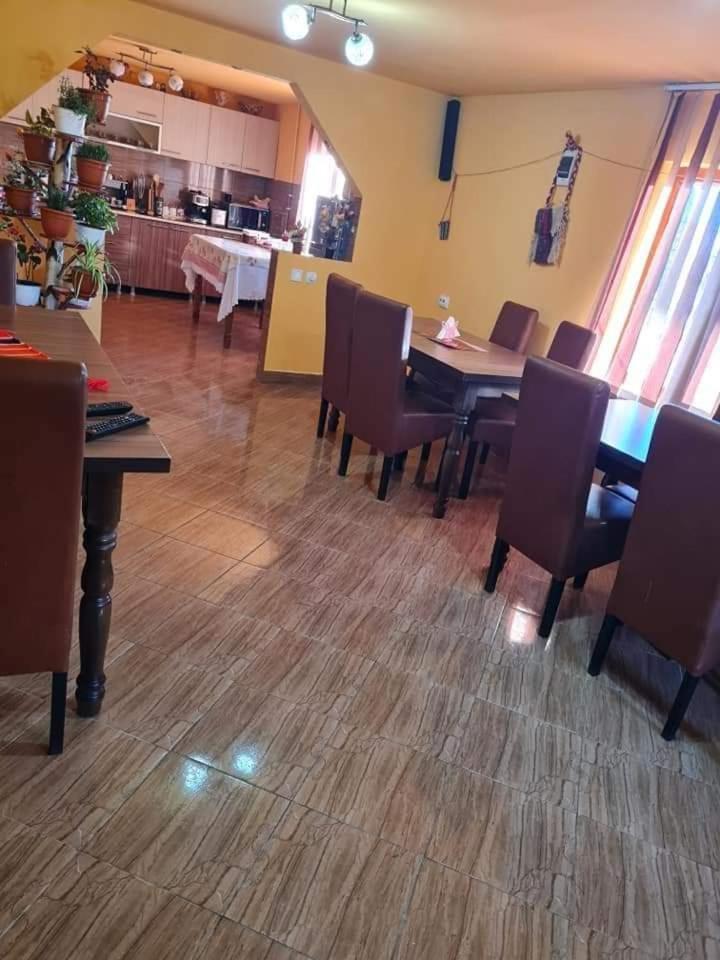 Cabana Cret Ocoale Extérieur photo