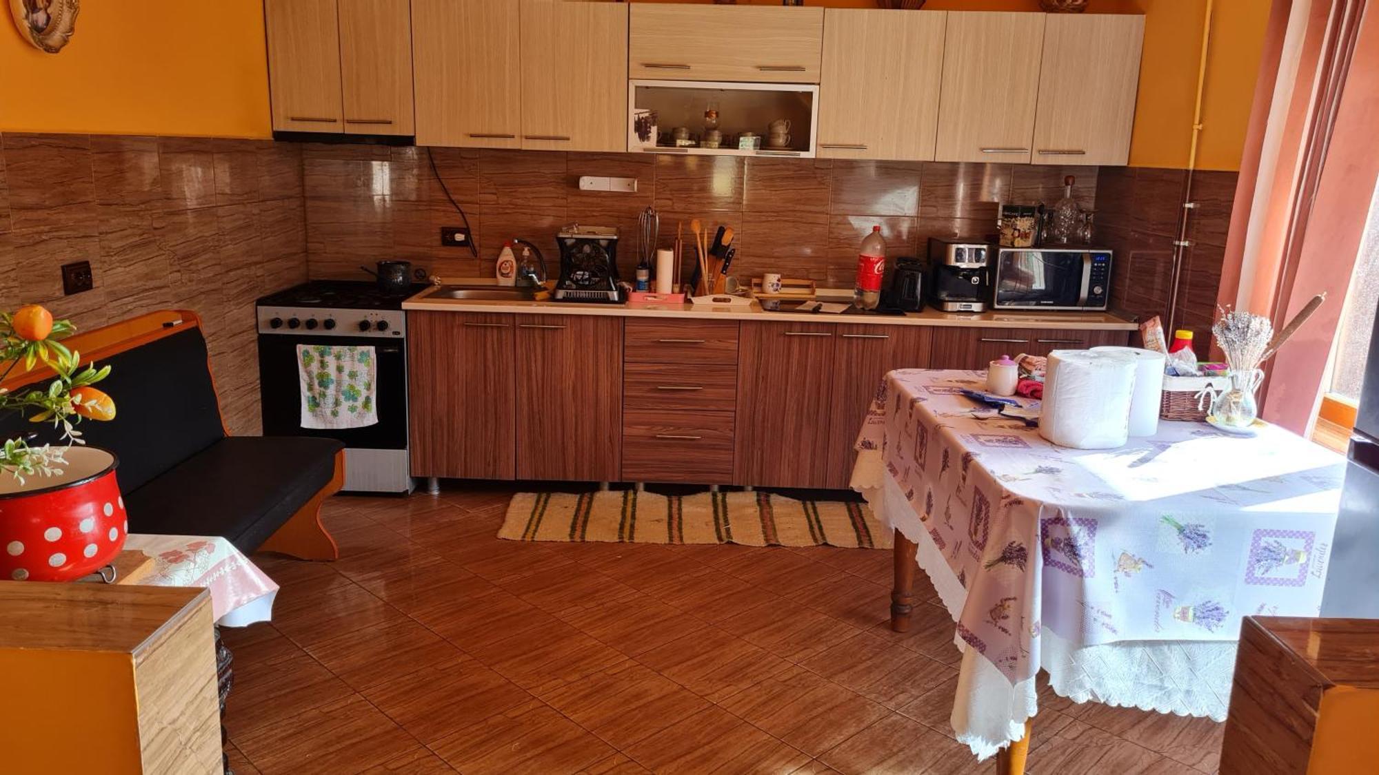 Cabana Cret Ocoale Extérieur photo